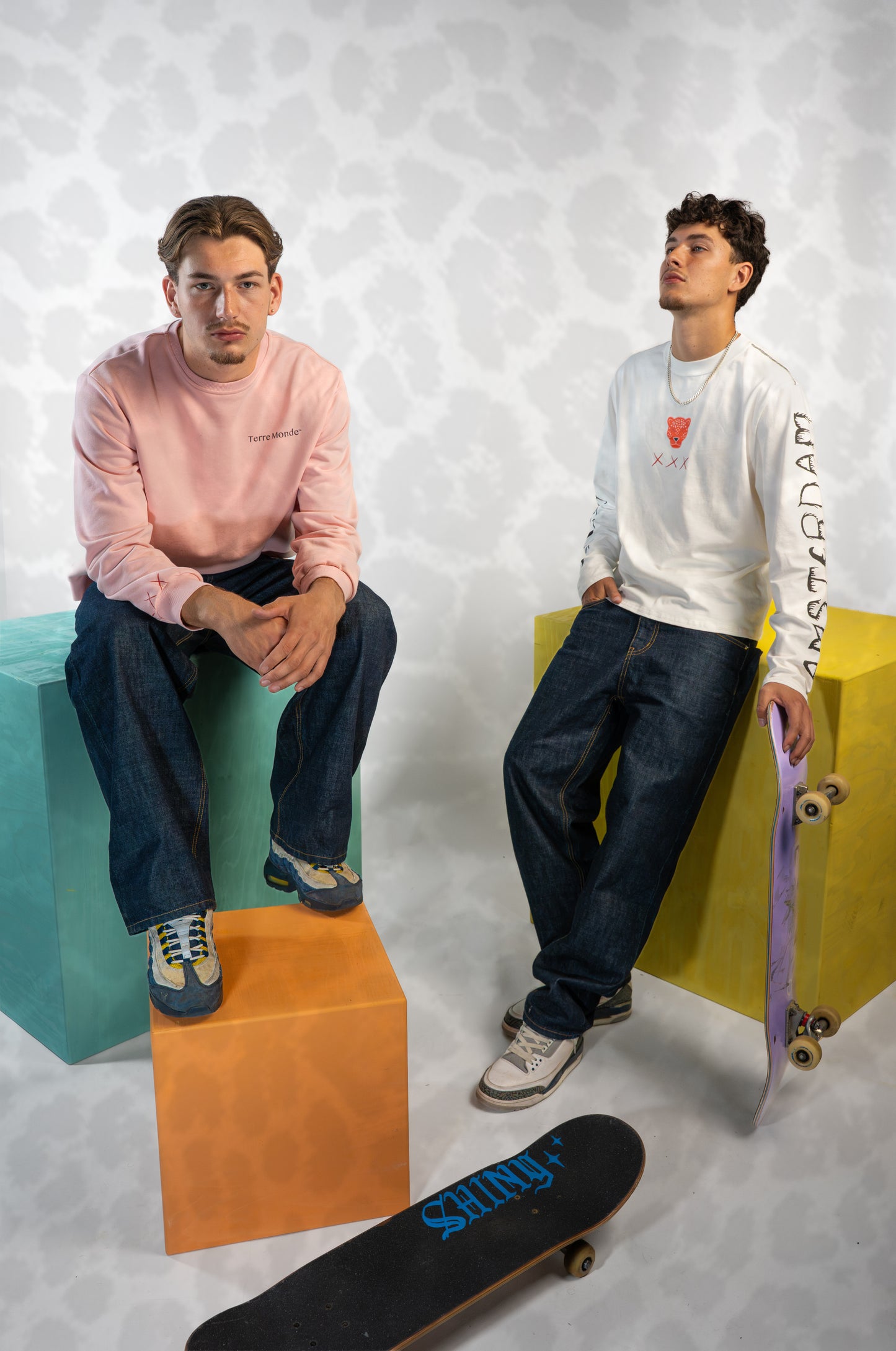 Amsterdam Long Sleeve