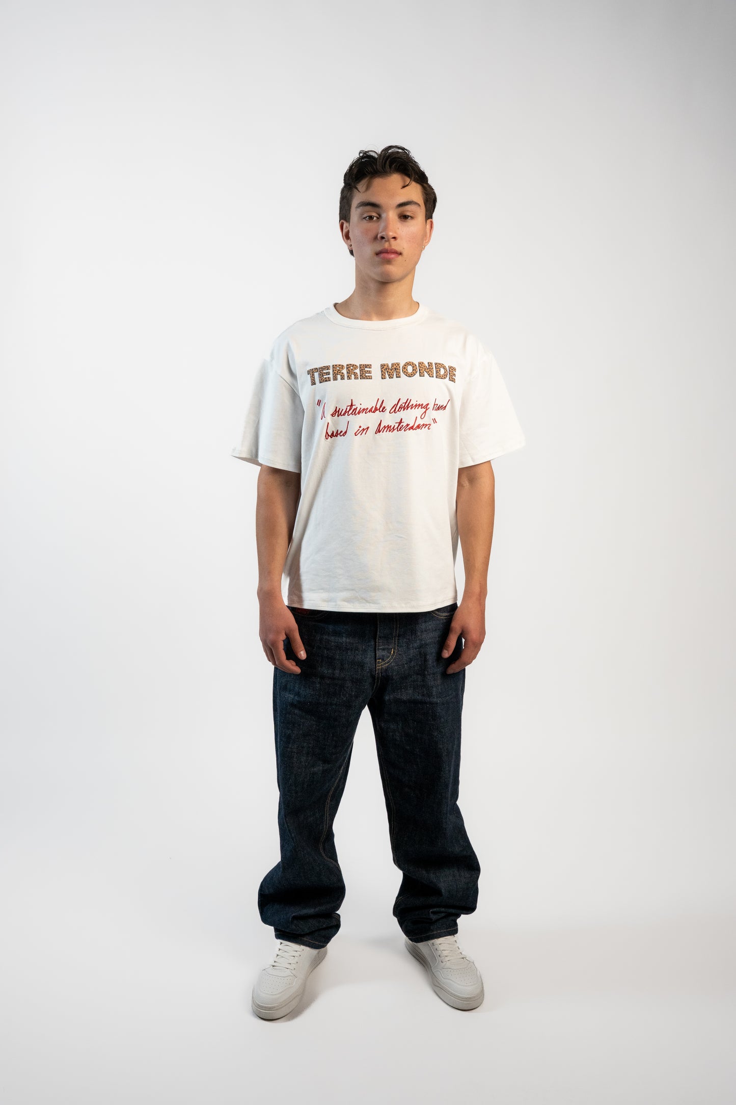 Jaguar Puff T Shirt