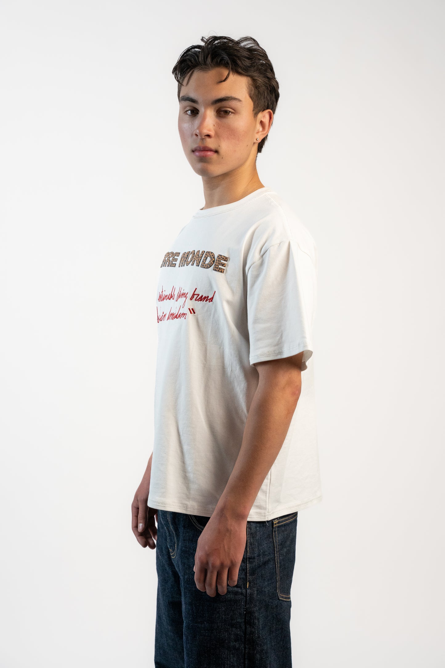 Jaguar Puff T Shirt