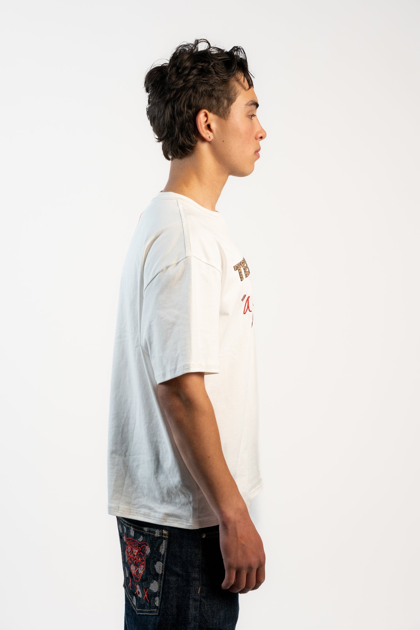 Jaguar Puff T Shirt
