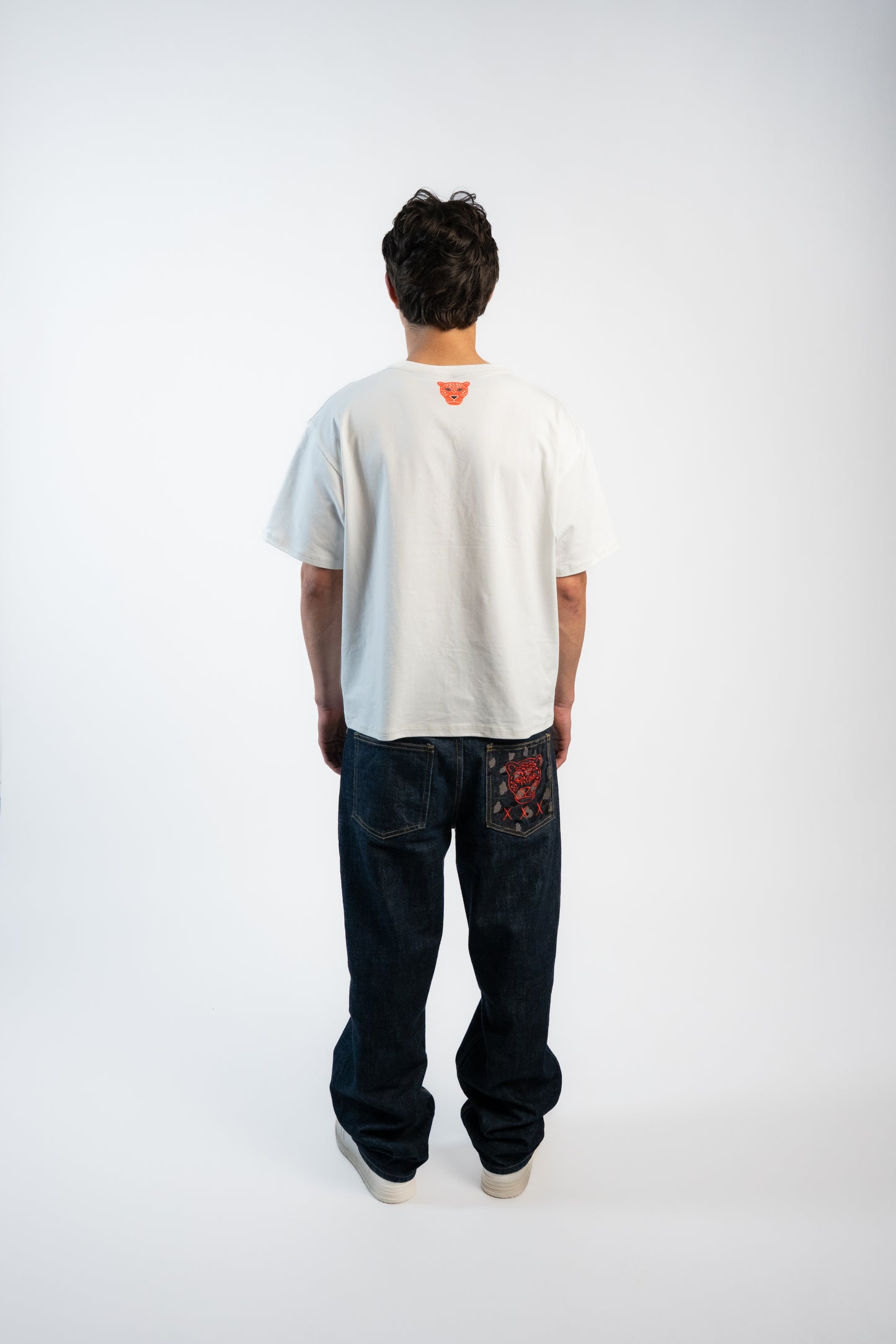 Jaguar Puff T Shirt