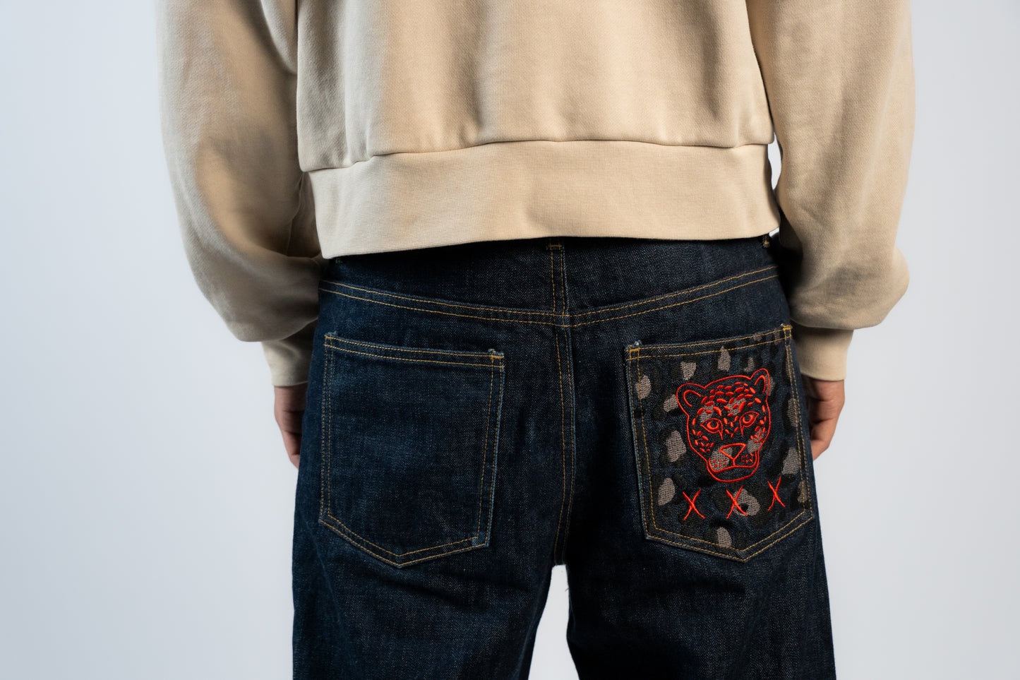 Men's Jaguar Jeans