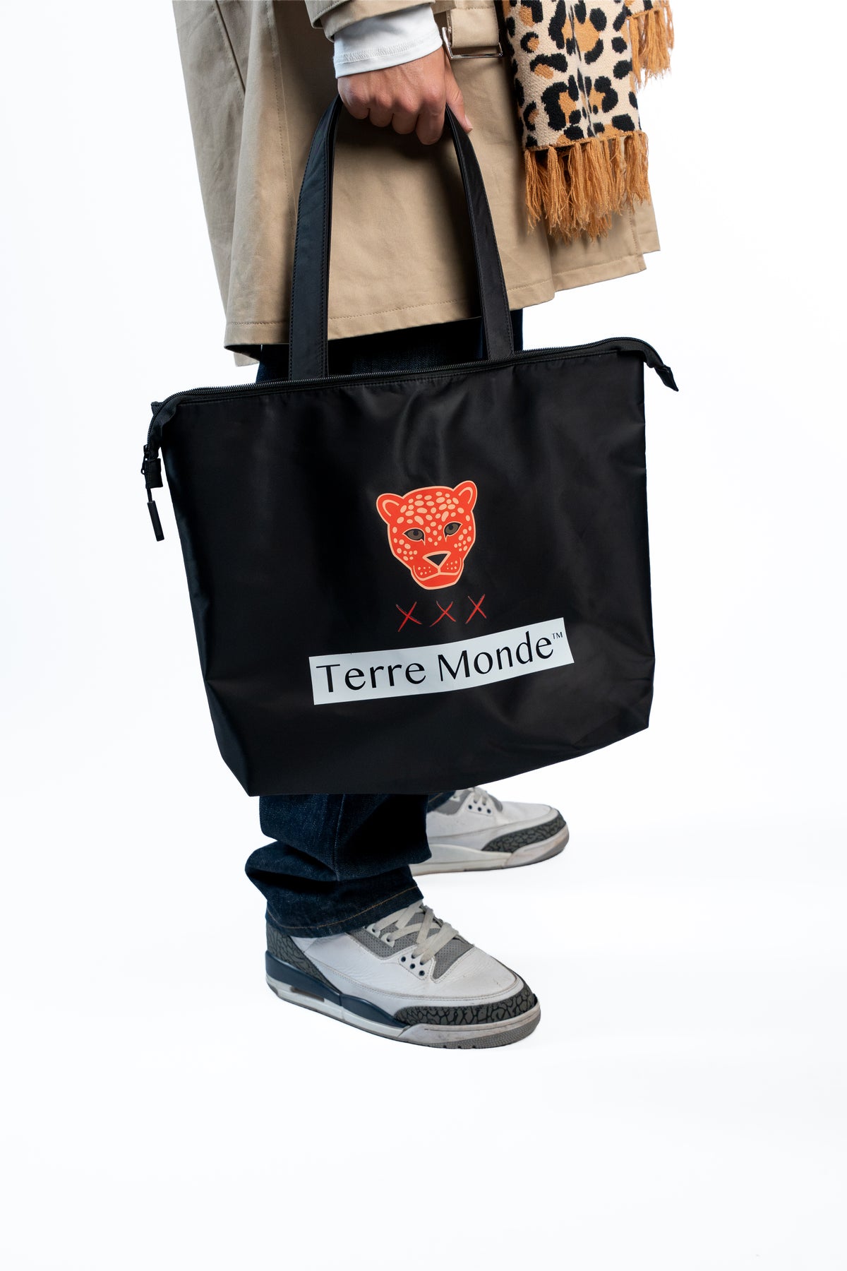 Logo Tote Bag