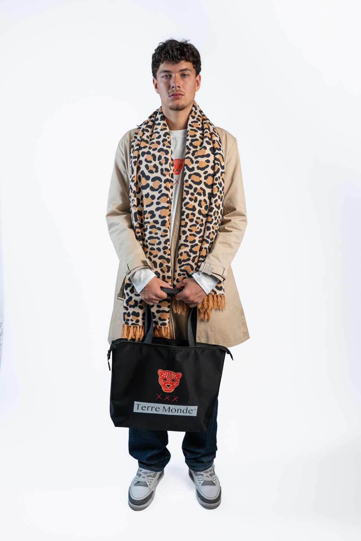 Logo Tote Bag