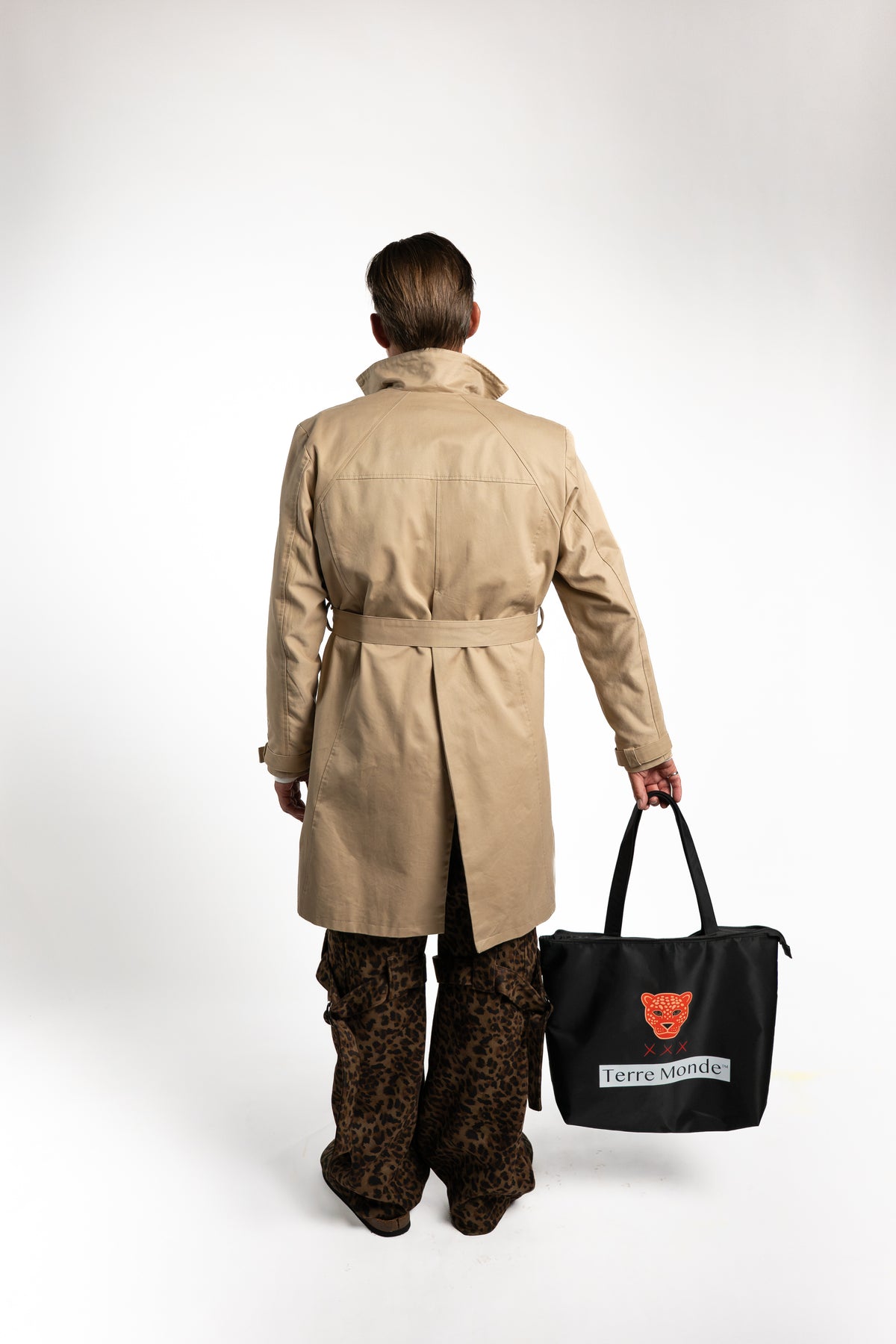 Logo Tote Bag